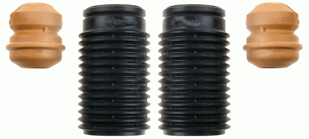 Dust Cover Kit, shock absorber