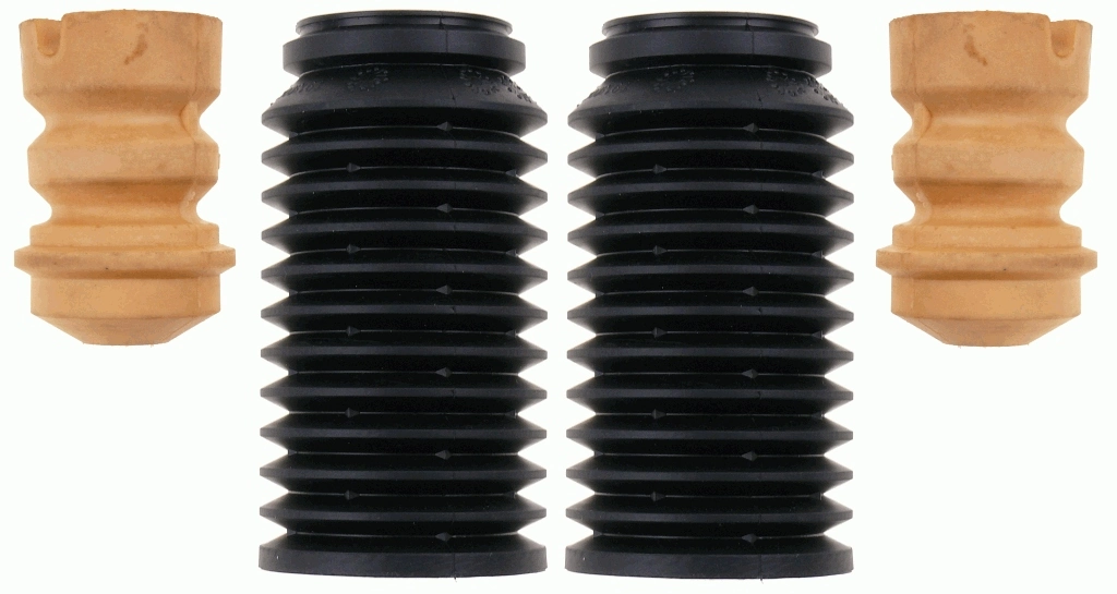 Dust Cover Kit, shock absorber