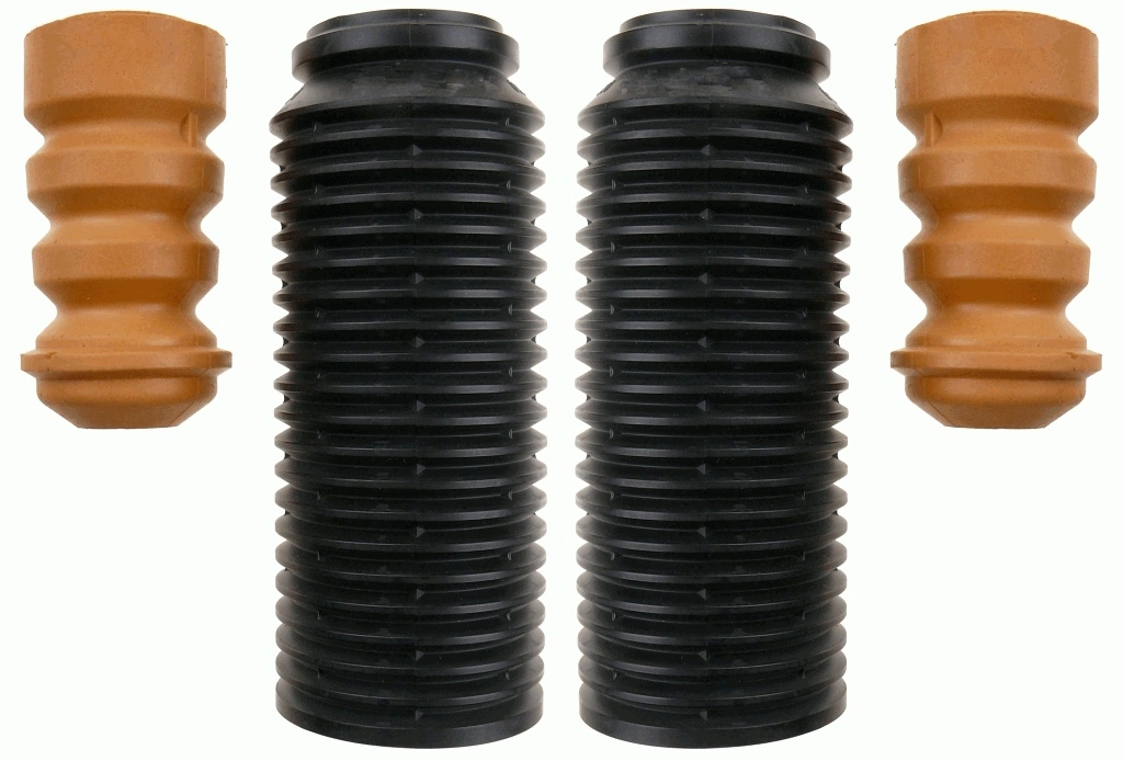 Dust Cover Kit, shock absorber