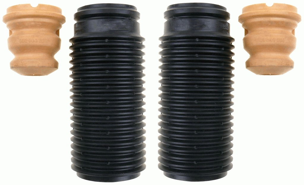 Dust Cover Kit, shock absorber