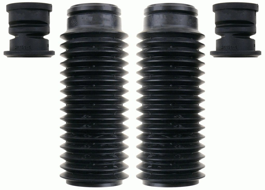 Dust Cover Kit, shock absorber