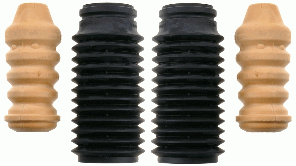 Dust Cover Kit, shock absorber
