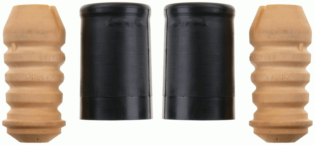 Dust Cover Kit, shock absorber