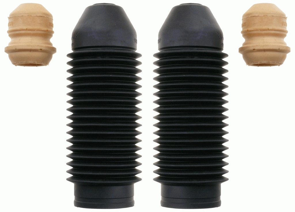 Dust Cover Kit, shock absorber