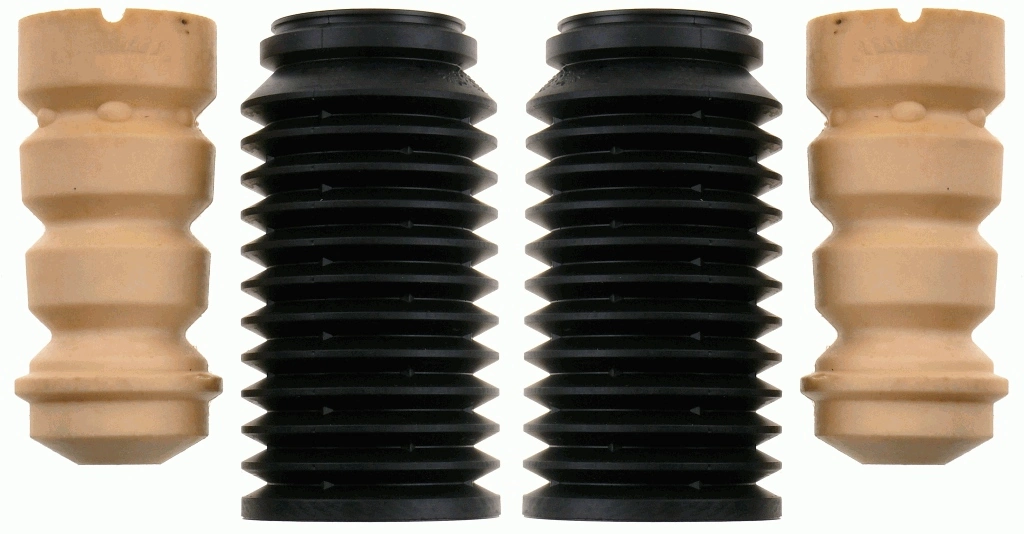 Dust Cover Kit, shock absorber