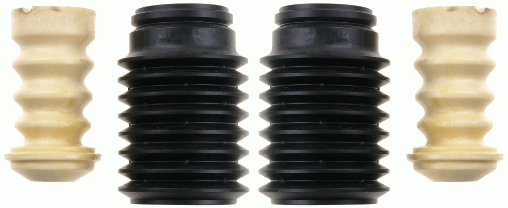Dust Cover Kit, shock absorber