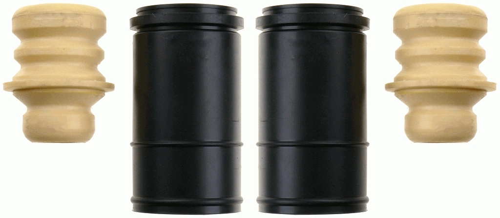 Dust Cover Kit, shock absorber