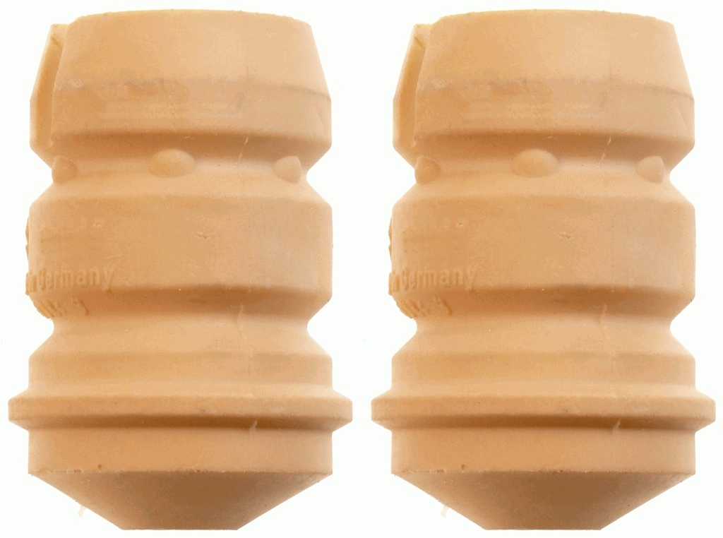 Rubber Buffer, suspension