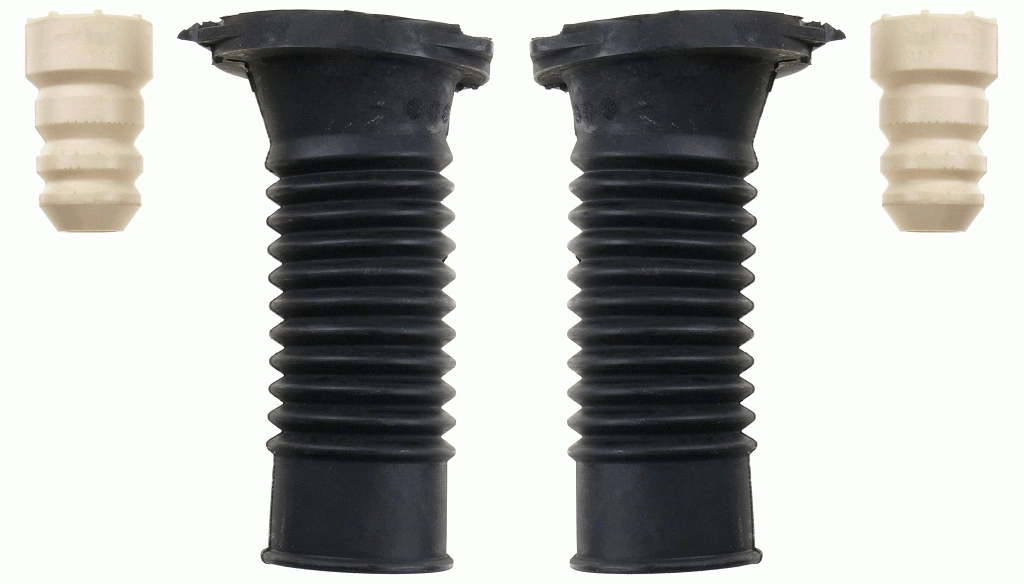 Dust Cover Kit, shock absorber