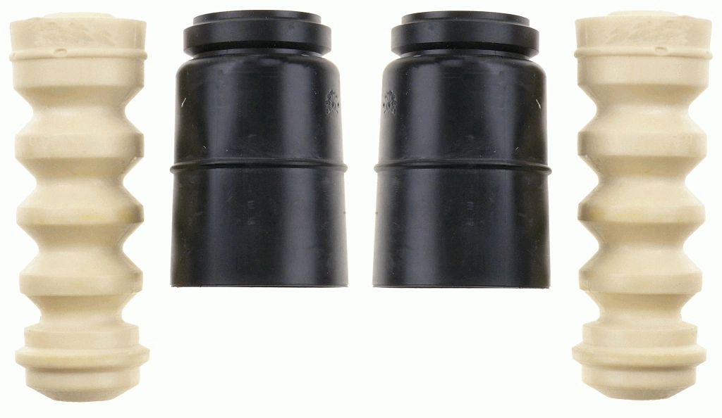 Dust Cover Kit, shock absorber