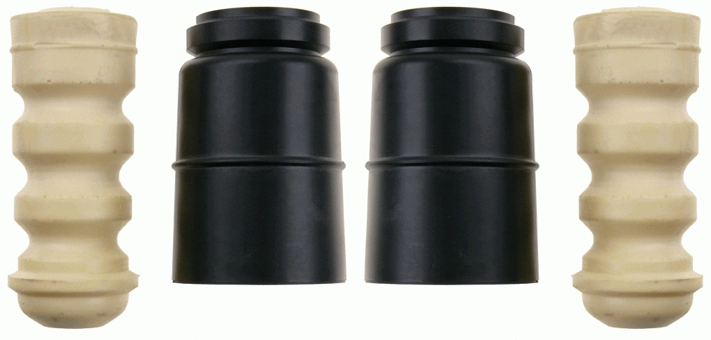 Dust Cover Kit, shock absorber