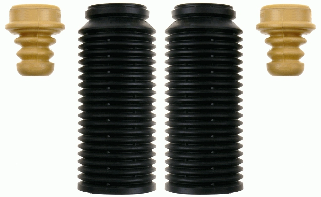Dust Cover Kit, shock absorber