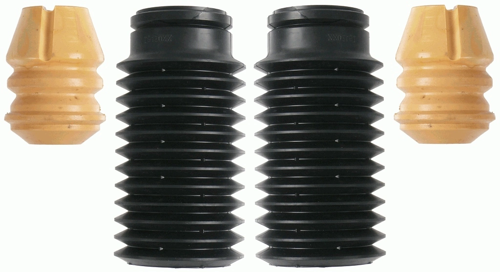 Dust Cover Kit, shock absorber