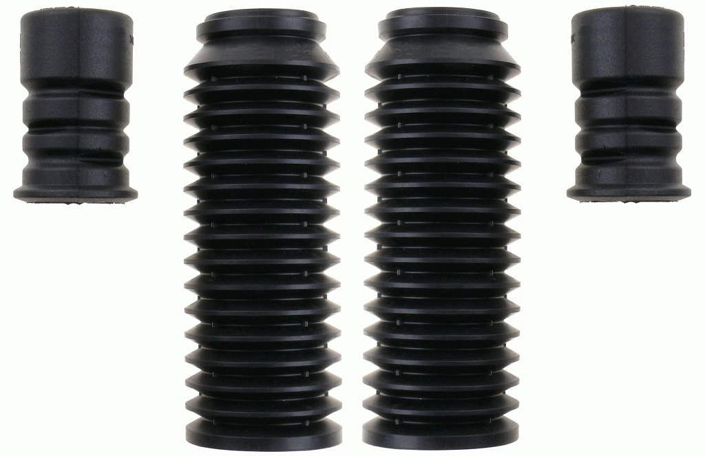 Dust Cover Kit, shock absorber