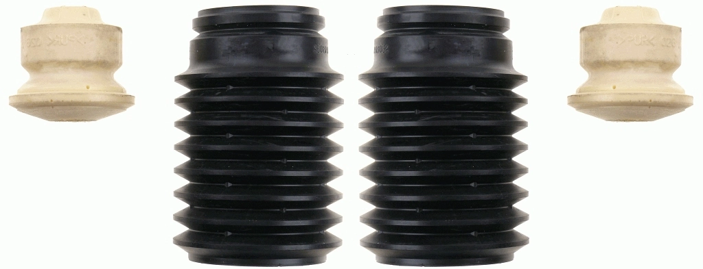 Dust Cover Kit, shock absorber