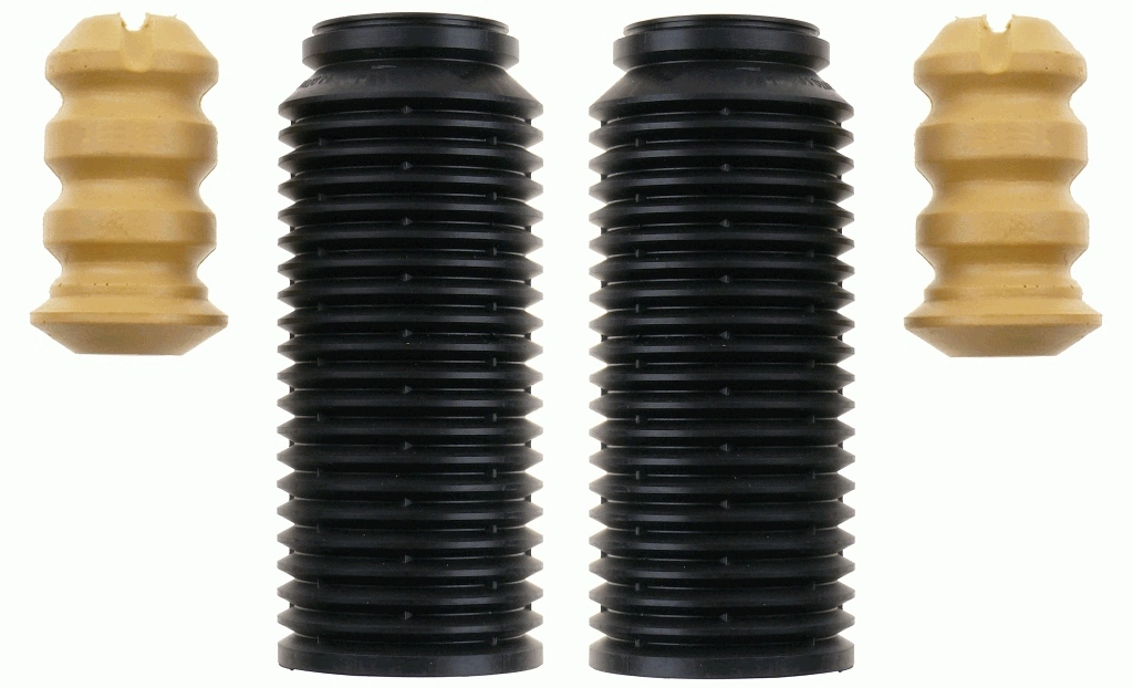 Dust Cover Kit, shock absorber