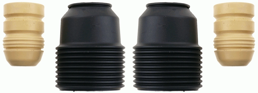 Dust Cover Kit, shock absorber