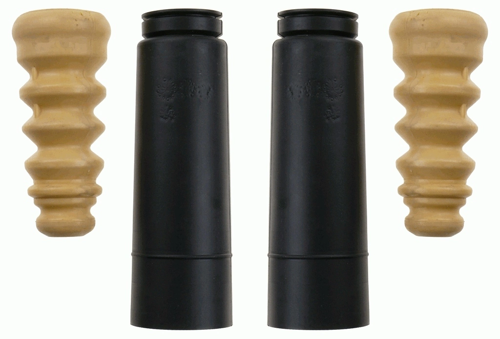 Dust Cover Kit, shock absorber