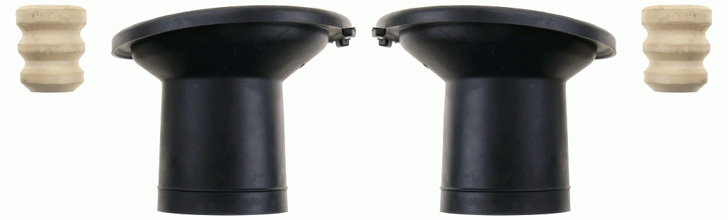 Dust Cover Kit, shock absorber