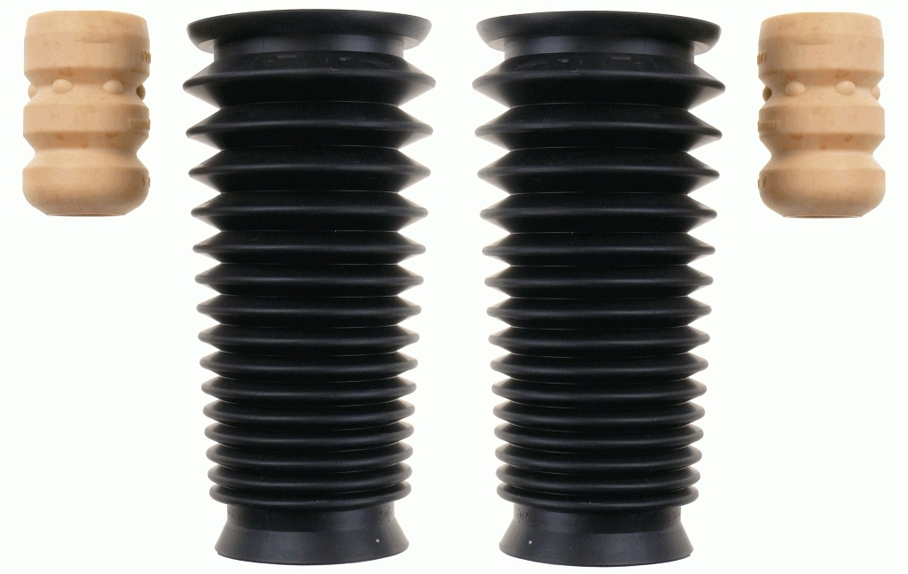 Dust Cover Kit, shock absorber
