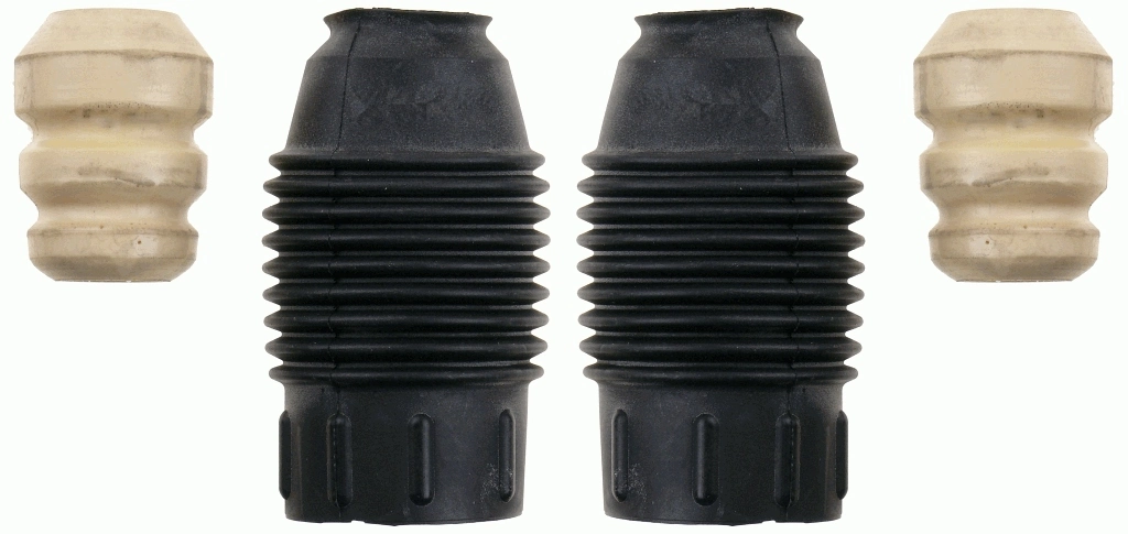 Dust Cover Kit, shock absorber