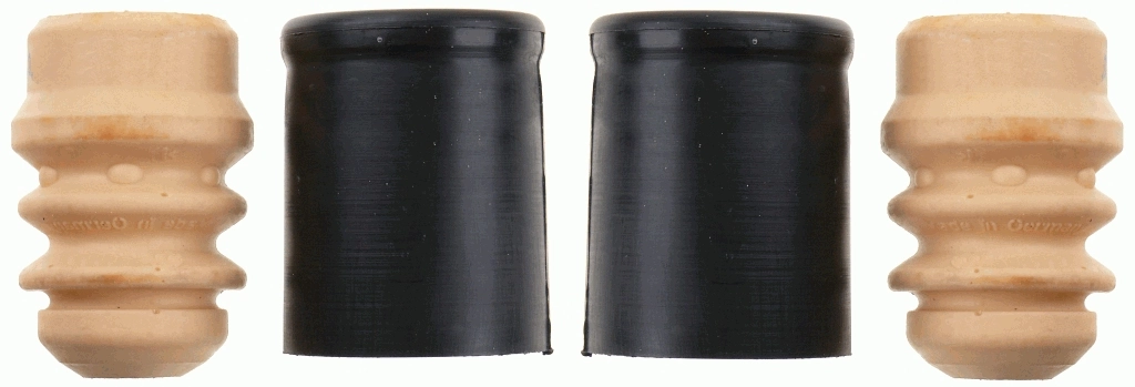 Dust Cover Kit, shock absorber