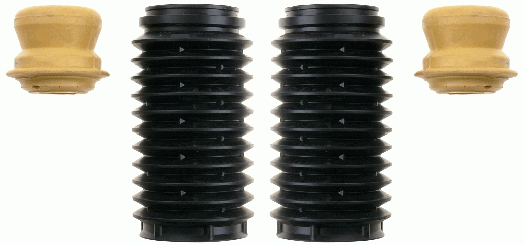 Dust Cover Kit, shock absorber