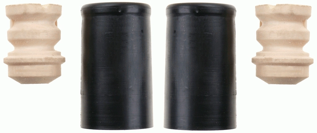 Dust Cover Kit, shock absorber