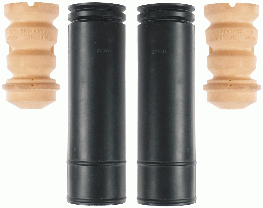 Dust Cover Kit, shock absorber