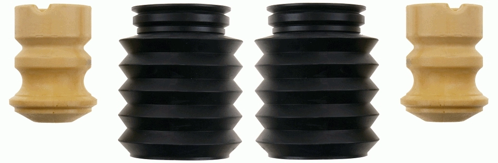 Dust Cover Kit, shock absorber