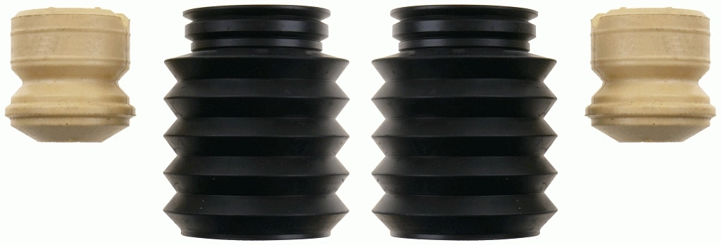 Dust Cover Kit, shock absorber