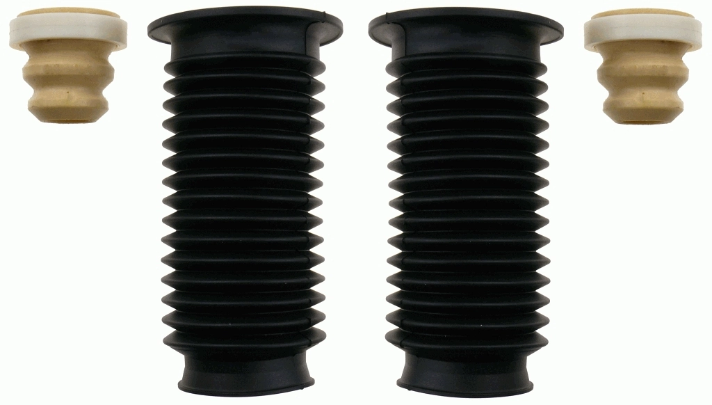 Dust Cover Kit, shock absorber