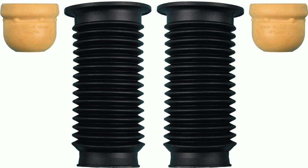 Dust Cover Kit, shock absorber