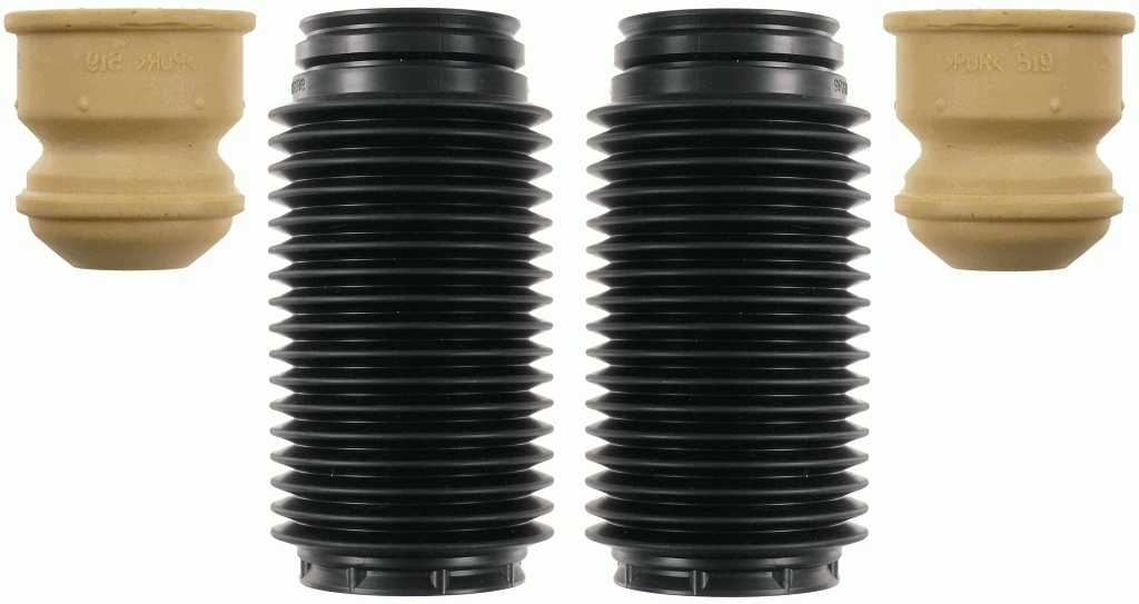 Dust Cover Kit, shock absorber