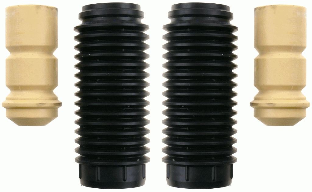 Dust Cover Kit, shock absorber