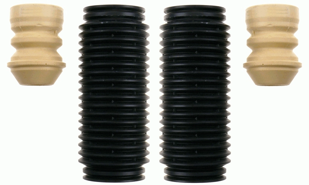 Dust Cover Kit, shock absorber
