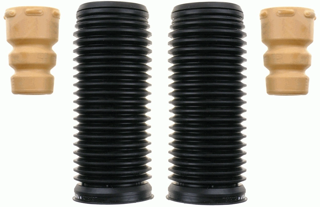 Dust Cover Kit, shock absorber