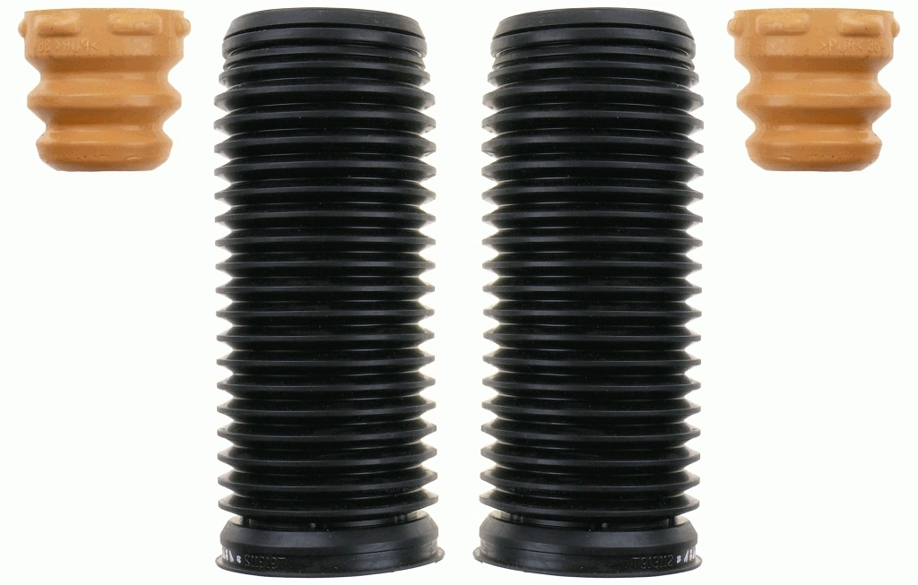 Dust Cover Kit, shock absorber