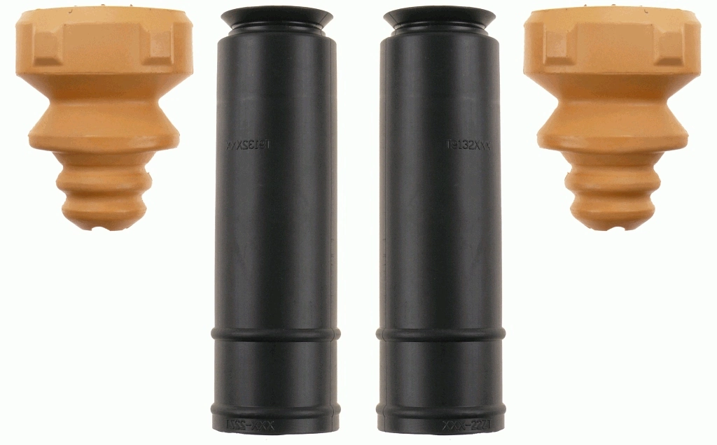 Dust Cover Kit, shock absorber