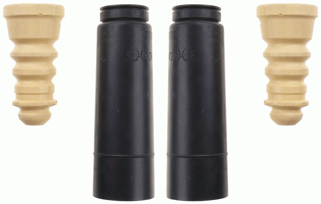 Dust Cover Kit, shock absorber