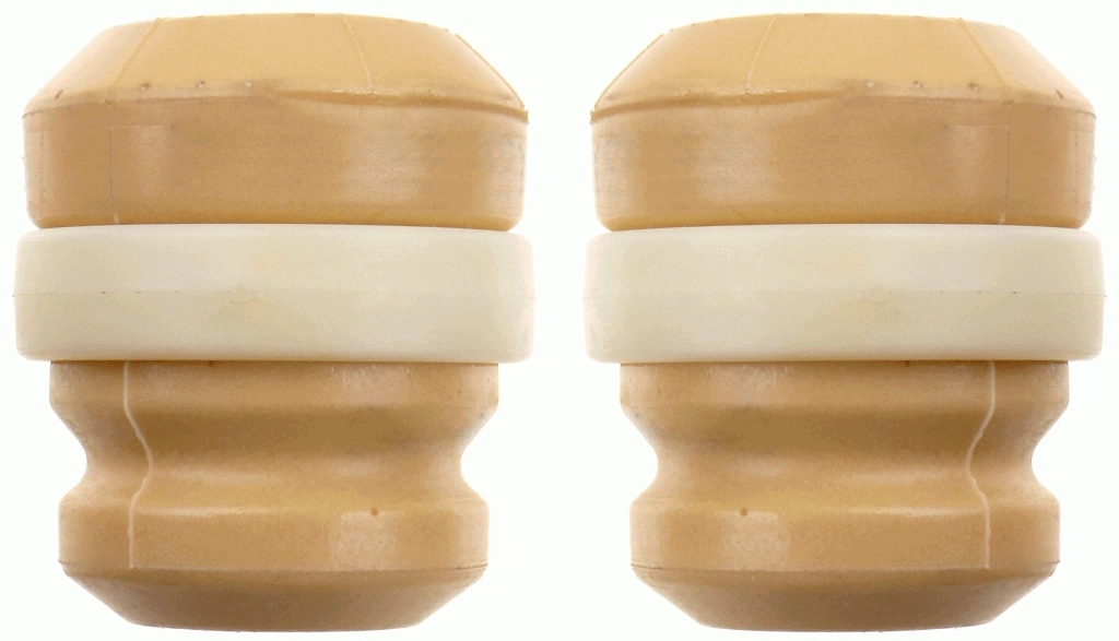 Rubber Buffer, suspension