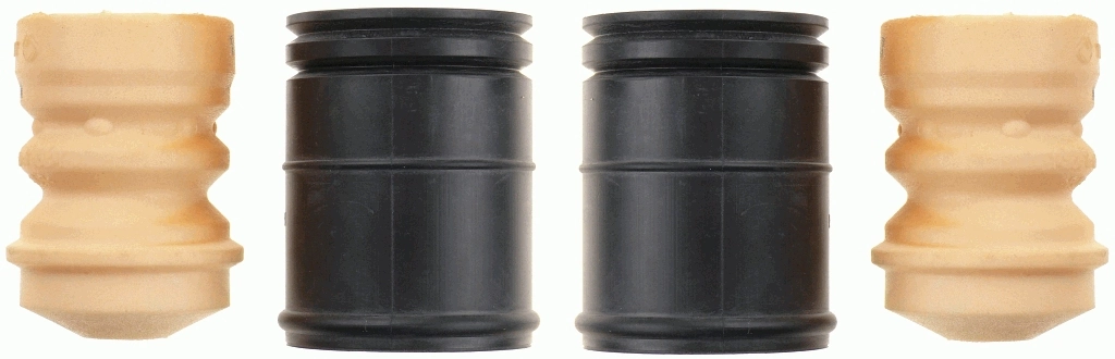 Dust Cover Kit, shock absorber