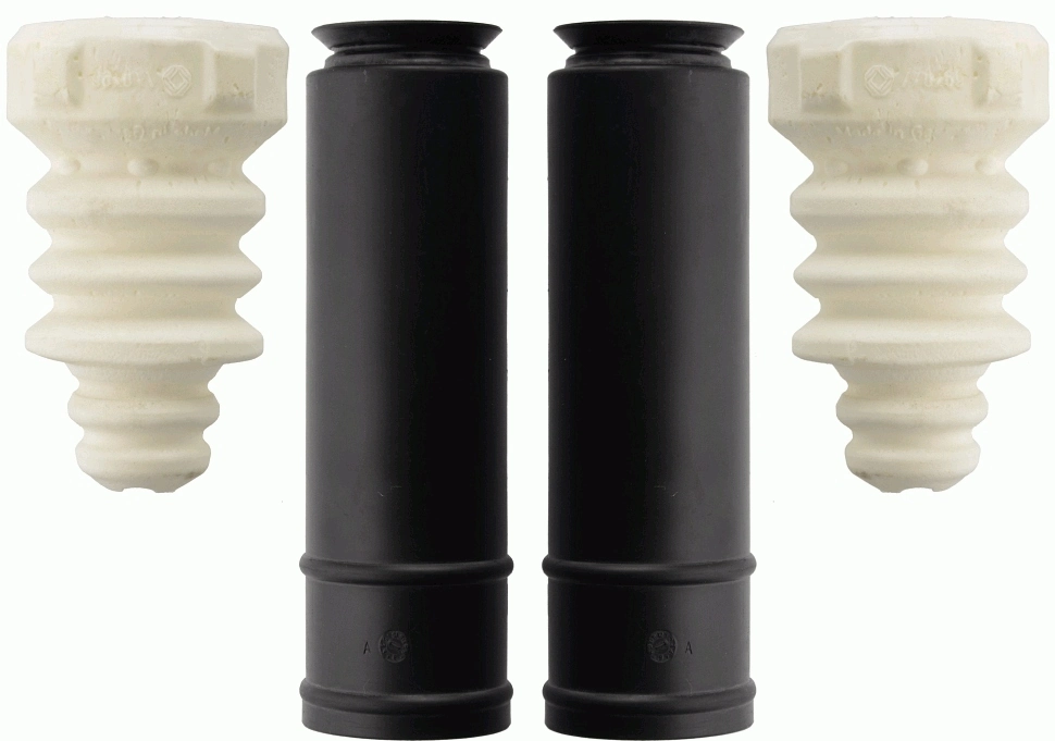 Dust Cover Kit, shock absorber