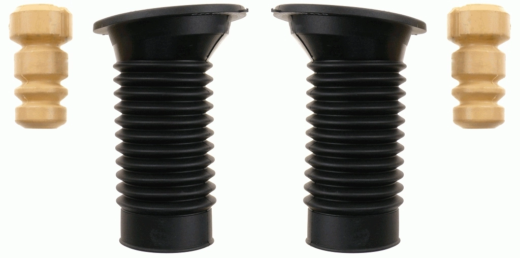 Dust Cover Kit, shock absorber