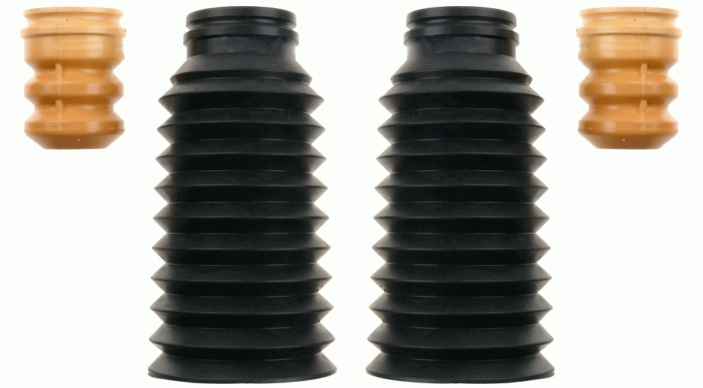 Dust Cover Kit, shock absorber