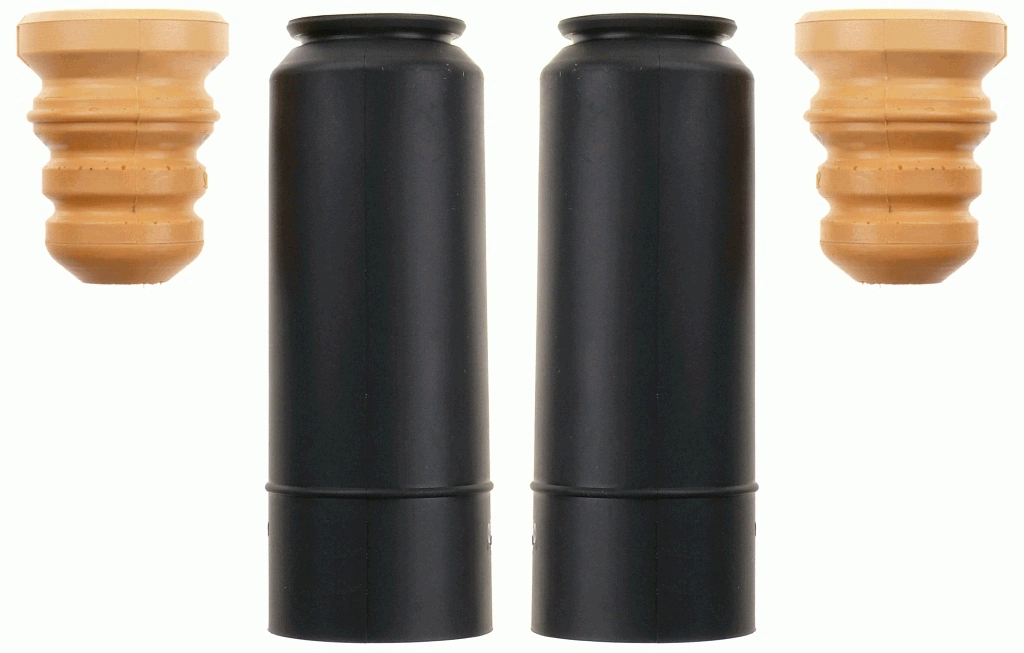 Dust Cover Kit, shock absorber