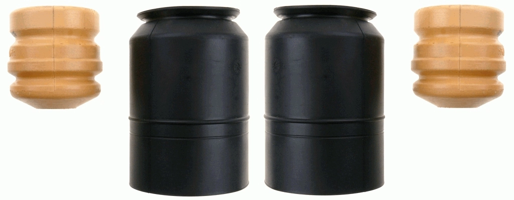 Dust Cover Kit, shock absorber