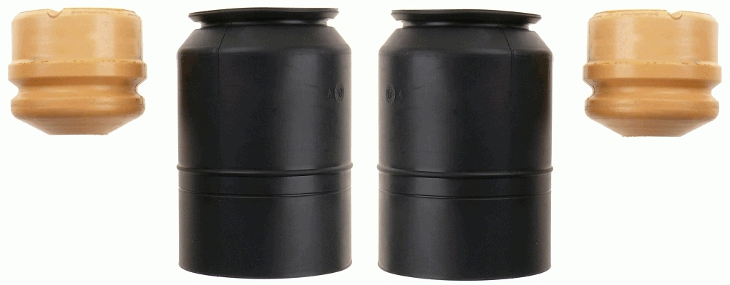 Dust Cover Kit, shock absorber