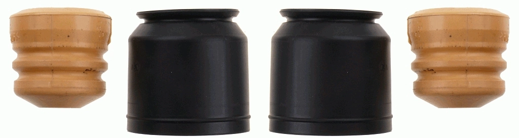Dust Cover Kit, shock absorber