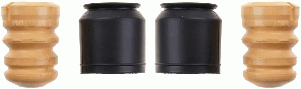 Dust Cover Kit, shock absorber